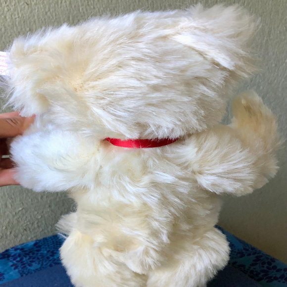 Steiff Teddy Bear   2005 With The Swarovski Ornament - Picture 4 of 15